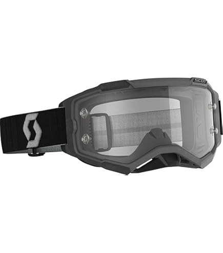Amazon.com: Scott Fury Adult Off-Road Motorcycle Goggles